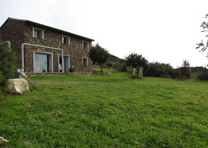 Tatil Evi In Einer Hoehle Mit Privatparkplatz By Interhome *